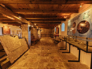 Xhiro n Shkoder Castle Museum