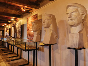 [Translate to German:] Xhiro n Shkoder Castle Museum