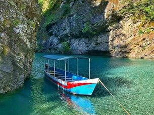 Xhiro n Shkoder - Shala River