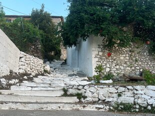 [Translate to Spanish:] Xhiro n Shkoder - Shiroke & Zogaj