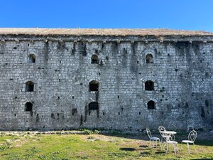 [Translate to Italian:] Xhiro nShkoder - Rozafa Castle
