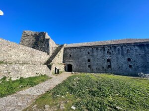 [Translate to Italian:] Xhiro nShkoder - Rozafa Castle