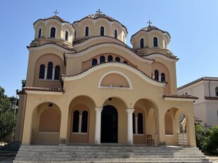 [Translate to German:] Xhiro n Shkoder - City Ceneter Tour