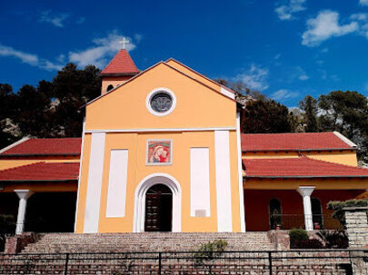 Xhiro n Shkoder - Church of Our Lady