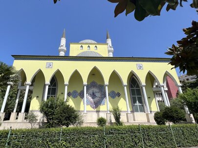 Xhiro n Shkoder - Parruce Mosque