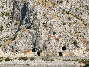 [Translate to Italian:] Xhiro n Shkoder - Danja Castle