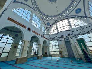 Xhiro n Shkoder - Ebu Beker Mosque