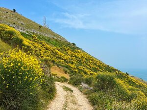 [Translate to Italian:] Xhiro n Shkoder - Tarabosh Hiking Trail