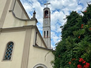 [Translate to Italian:] Xhiro n Shkoder - Franciscan Church