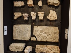 Xhiro n Shkoder - Diocesan Museum Shkodër – Pult