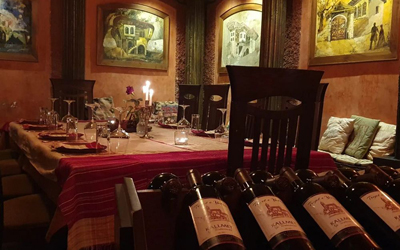 Restaurant Legjenda