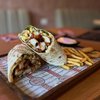 Wrap Chicken Wrap Chicken
