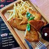 Chicken Crunchy Chicken Crunchy