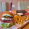Spicy Burger Spicy Burger