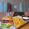 Toscana Burger Toscana Burger