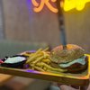 Chicken Burger Chicken Burger